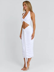 Omery-Midi-Dress-White