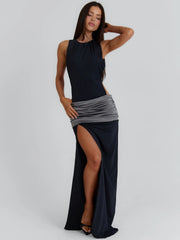 Aliyah-Maxi-Dress-Black