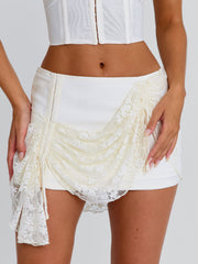 Toscana-Skirt-Ivory