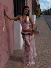Debbie-Maxi-Skirt-Pink