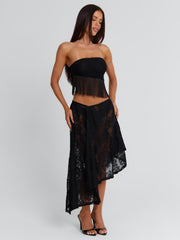 Ximena-Midi-Skirt-Black