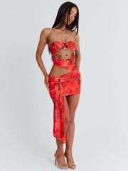 Lowen-Mini-Dress-Scarlet-Mirage