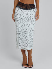 Jazara-Midi-Skirt-Black-Polka-Dot