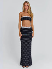 Cali-Top-Polka-Dot