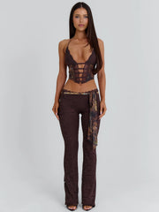 Cressida-Pant-Chocolate