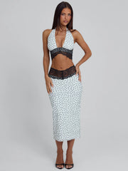 Jazara-Midi-Skirt-Black-Polka-Dot