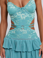 Santana-Mini-Dress-Teal