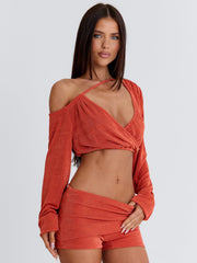 Briela-Crop-Top-Rust