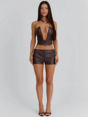 Whitny-Corset-Top-Chocolate