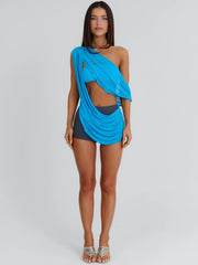 Sylvee-Playsuit-Blue
