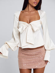 Kalari-Top-Ivory