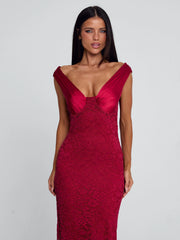 Sylora-Maxi-Dress-Red