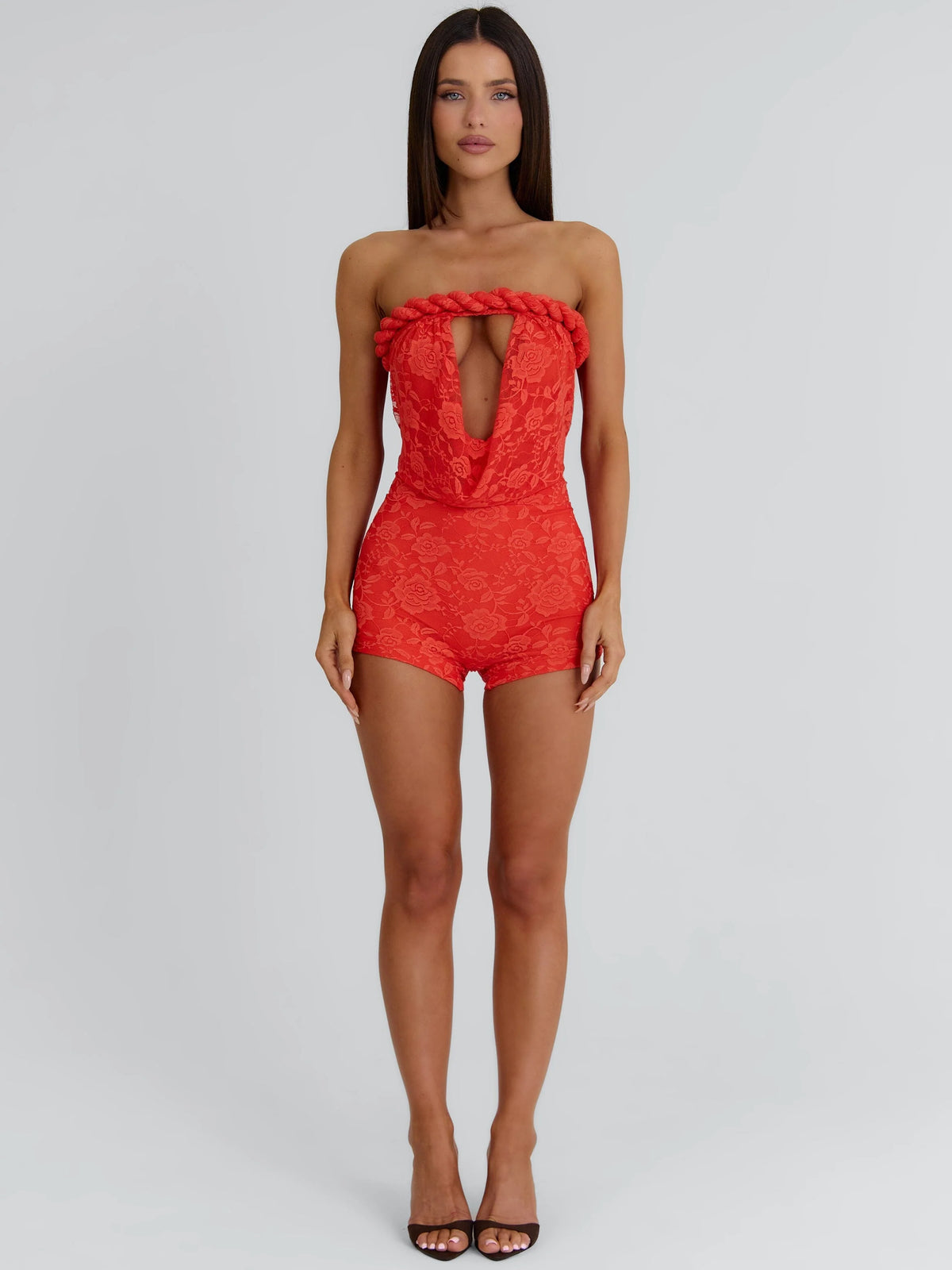 Jaylee-Playsuit-Coral