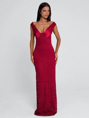 Sylora-Maxi-Dress-Red