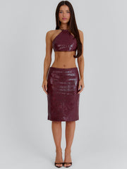 Jameela-Midi-Skirt-Burgundy