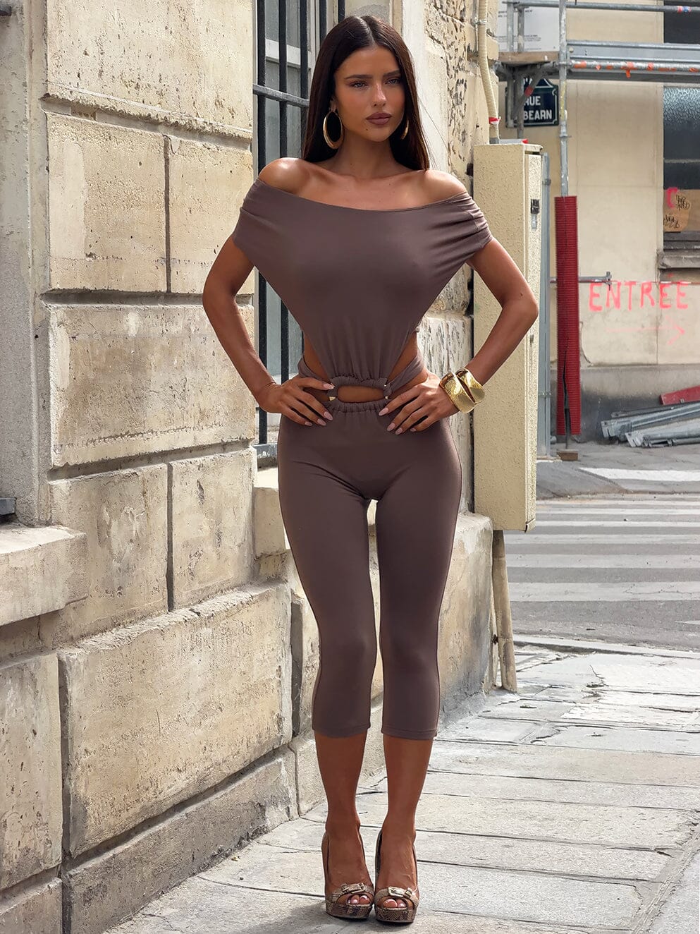 Bibiana-Capri-Jumpsuit-Brown