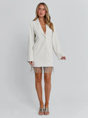 Soho-Blazer-Ivory