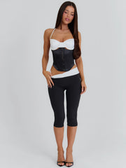 Libby-Capri-Pant-Black
