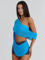 Sylvee-Playsuit-Blue
