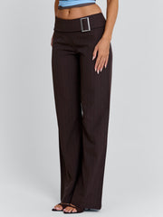 Elysa-Pant-Brown-Pinstripe