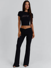 Adrianna-Pant-Black