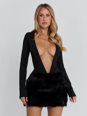 Zanira-Mini-Dress-Black