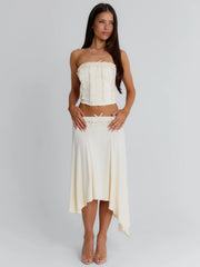 Val-Midi-Skirt-Cream