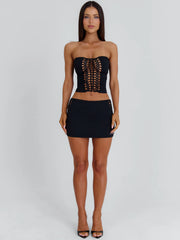 Delice-Longline-Top-Black