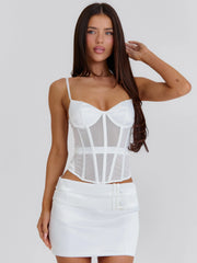 Lavanya-Corset-Top-White
