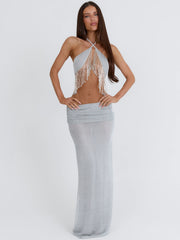Tyla-Crop-Top-Silver