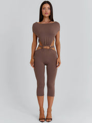 Bibiana-Capri-Jumpsuit-Brown
