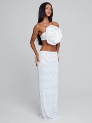 Niva-Maxi-Skirt-White