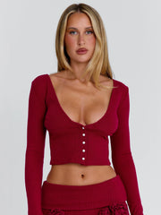 Cereza-Top-Red
