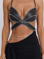 Delano-Mini-Dress-Black