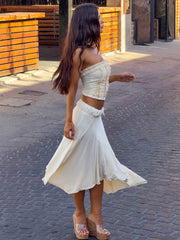 Val-Midi-Skirt-Cream