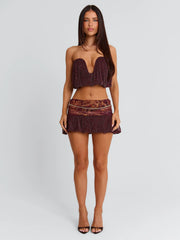 Marielle-Mini-Skirt-Rayella