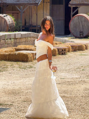 Lauro-Corset-Top-White
