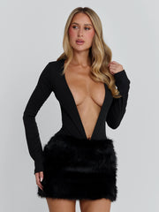 Zanira-Mini-Dress-Black