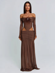 Angelae-Maxi-Dress-Chocolate-Brown