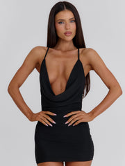 Niamh-Mini-Dress-Black