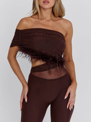 Omay-Jumpsuit-Chocolate