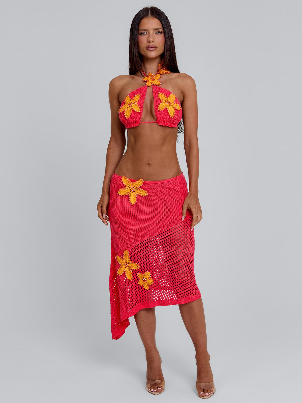 Natalie-Skirt-Coral