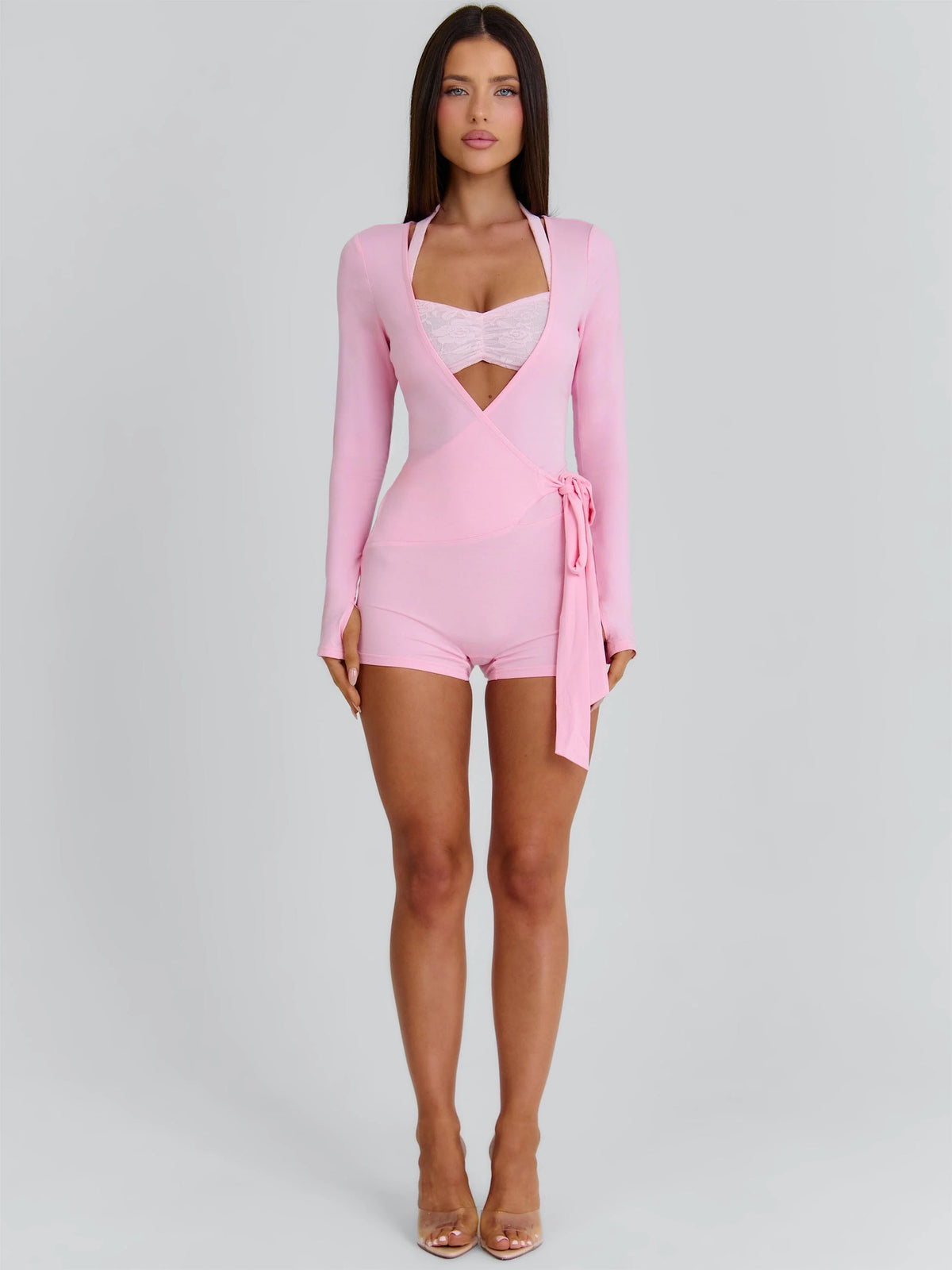 Penelope-Playsuit-Pink