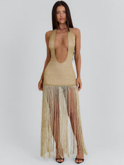Vivvian-Maxi-Dress-Gold