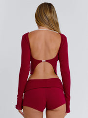 Cereza-Top-Red