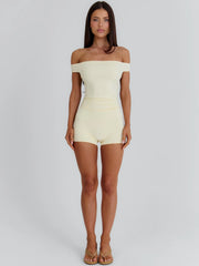 Mina-Playsuit-Cream