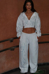 Nya-Cropped-Hoodie-Grey