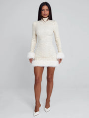 Omeya-Mini-Dress-White