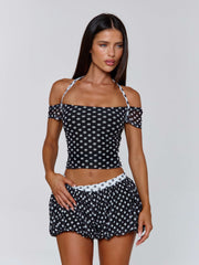 Marlowe-Shorts-Black-Polka-Dot