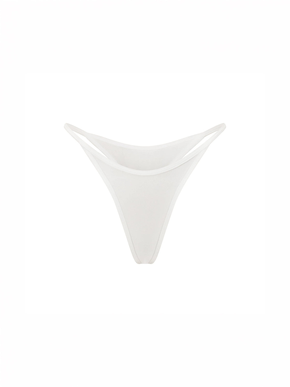 Kristy-G-String-White